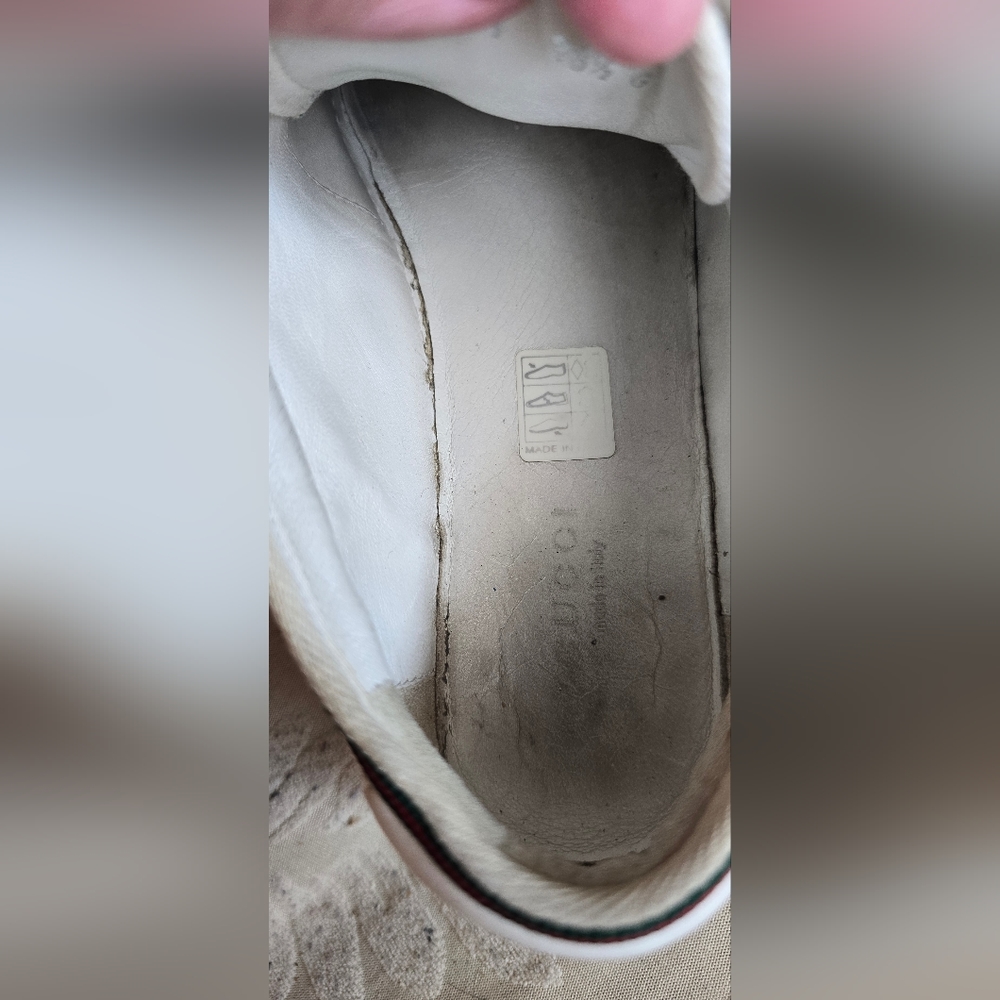 Gucci Barcelona Sneakers 36.5 - Picture 9 of 12